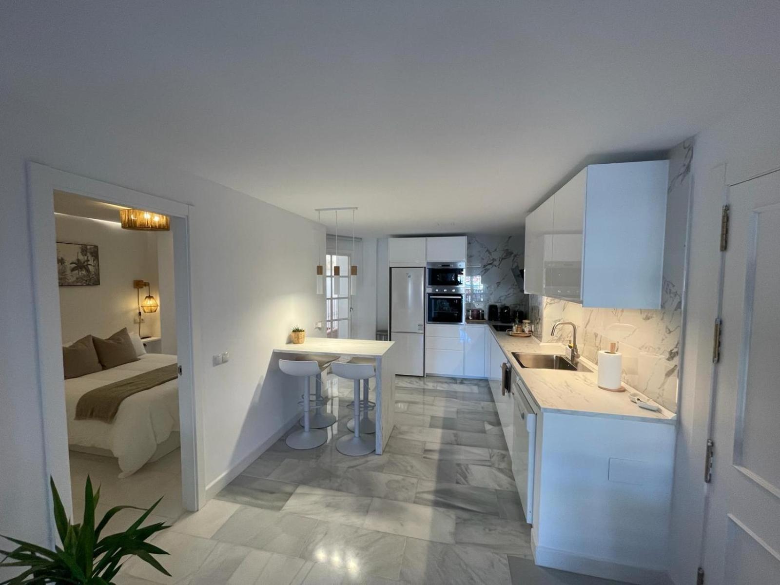 La Cala Beach Home La Cala Del Moral Zewnętrze zdjęcie