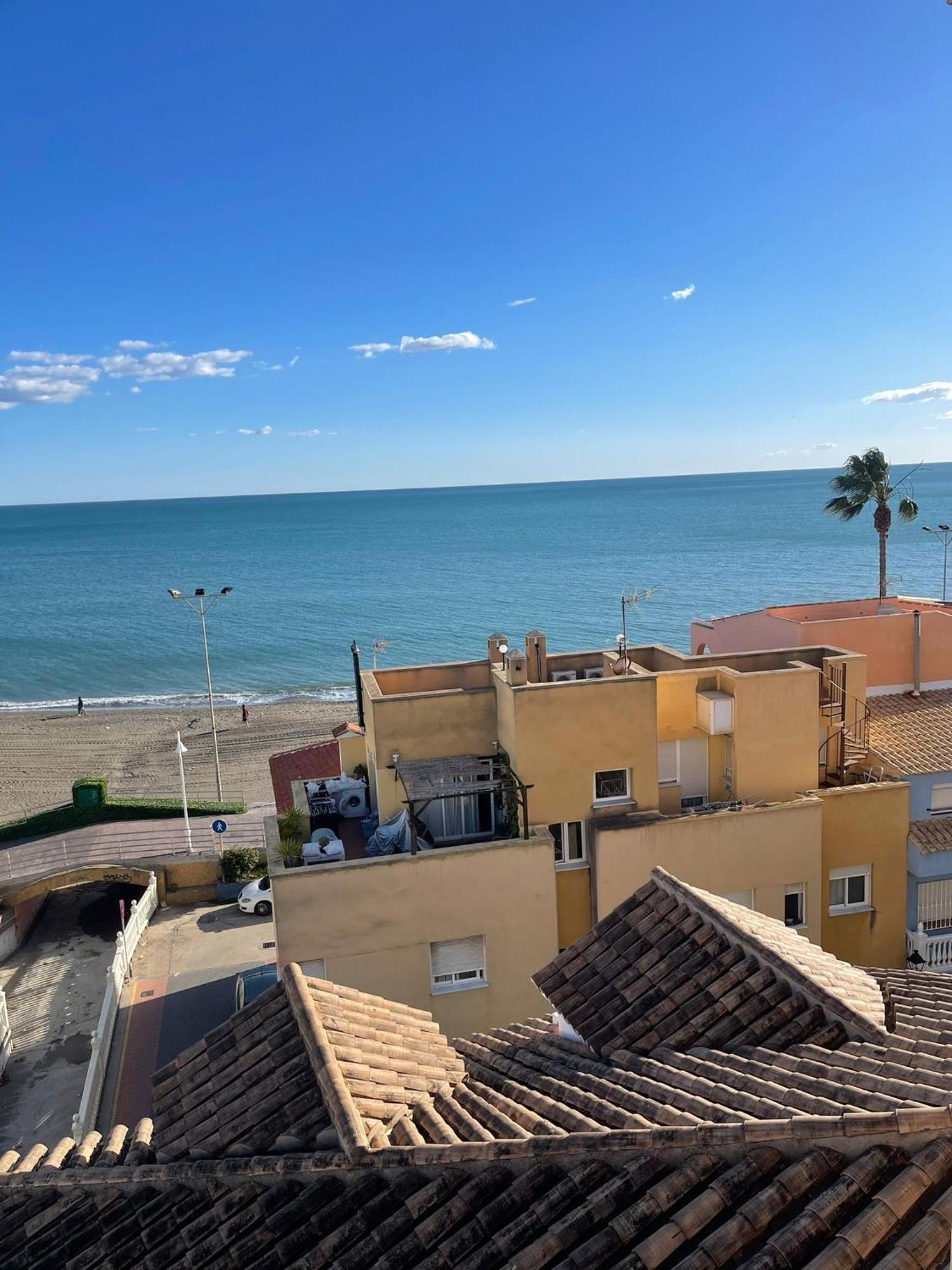 La Cala Beach Home La Cala Del Moral Zewnętrze zdjęcie